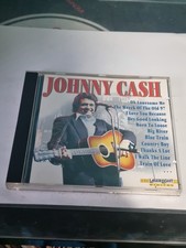 Johnny Cash : Johnny Cash Laserlight CD Album
