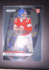 2025 Panini Prizm Draft Picks - Jaxson Dart #90 (RC)