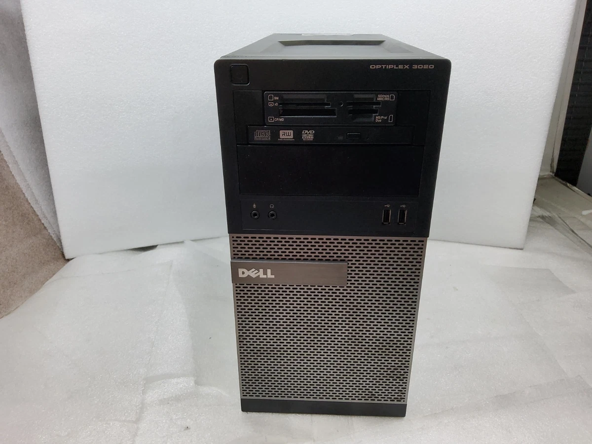 Dell Optiplex 3020 PC Desktops & All-In-One Computers for sale - eBay