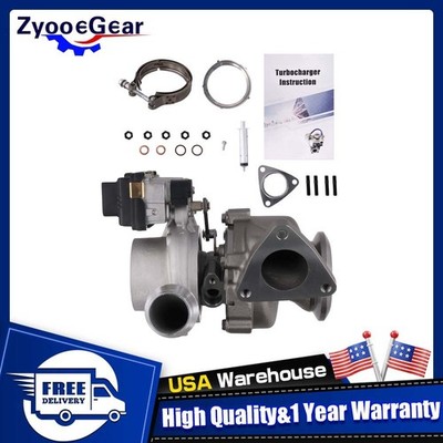 Turbocharger 49335-01960 For Range Rover Evoque Discovery / Jaguar XE XF 2.0D