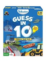 Skillmatics Card Game : Guess in 10 Things That Go Gifts for Ages 6 Up