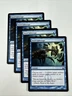 [X4] Steel Sabotage - NM/MINT NP Regular #33 Mirrodin Besieged MTG Magic Playset