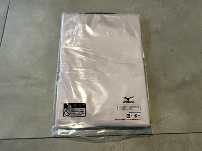 Mizuno Naoya Inoue Boxing T-Shirt Size 2XL 2025/12 vs. AlanPicasso