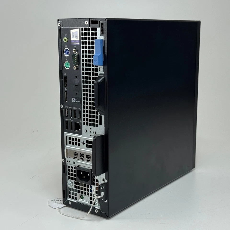 Dell Precision 3431 SFF • Intel Core i9-9900 • 32 GB RAM - Image 2 of 4