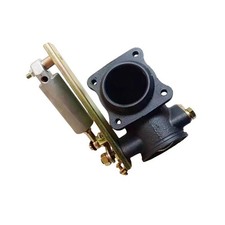 Exhaust Brake Valve For Cummins Engine Dodge Engine 4983719 1203015-kd400