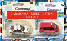 Cararama / Schuco / Abrex  1:72 Scale - Multi listing - Blister on Card / Loose