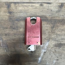 CLASSIC SQUIRE STRONGHOLD SA500 PADLOCK WITH 1 key 