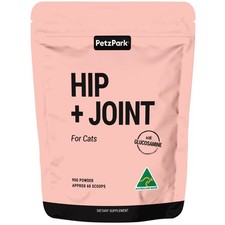 Joint Supplement for Cats - Arthritis Glucosamine Chondroitin Cats - Made in Aus