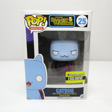 Funko Pop Bravest Warriors #25 Catbug Entertainment Earth Vaulted VAULTED NIB