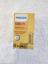 Philips D3s C1 Hid Xenon Bulb 42v 35w Pk32d-5 42302c1 Oem Dot 4300k - Pack Of 1