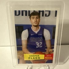 2025-26 Topps Nba Living Set - Cooper Flagg #11 /169041 (RC)