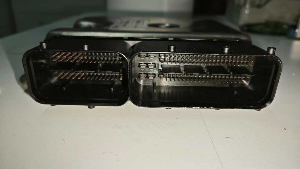 Centralina ecu motore Fiat 500 55246583 MJD 8F3.C1 NUOVA ORIGINALE - Imagen 3 de 3