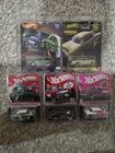 Hot Wheels Redline Club '55 Chevy Bel Air Gasser  W/ THRILL CLIMBER LOT 🚨🔥🚨🔥