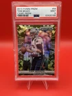 Tom Brady 2013 Panini Prizm Camo Prizm #64 PSA 9 Patriots