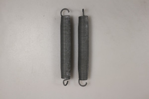 Miele G 1173 vi Türfedern Federn Spanner Zugfeder 2 Stück 1 Paar 160 mm grün