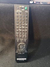 Sony Remote RMT-V504A SLVD370P SLVD560P SLVD281P
