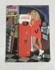 Soda Sweet-Hearts Wall Calendar Bikini Models 1993 Coca-Cola Dr Pepper Vintage