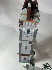 LEGO Pirates of the Caribbean 4183 The Mill 97% Complete Build No Minifigs