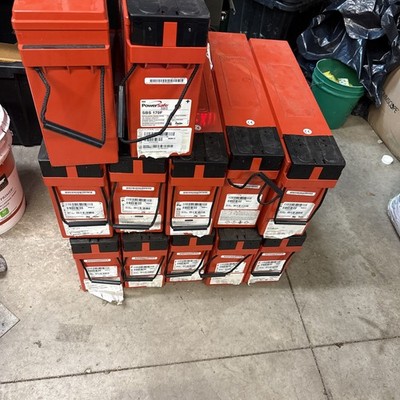 PowerSafe SBS by EnerSys SBS170F 12V 170 Ah VRLA Telecom Front Terminal Battery
