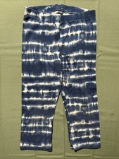 So Favorite Capri Girls Soft Elastic Waist Pants Size: Medium 8