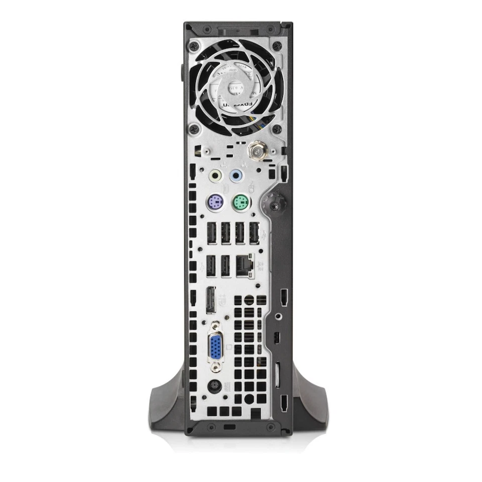 HP Compaq 8300 Elite Usff Intel Core i5 i7 3rd Gen À 1 TB SSD 4 8 16 GB DDR3 - Photo 3/3