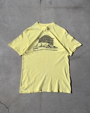1980s Hanes Dog Vermont T-Shirt