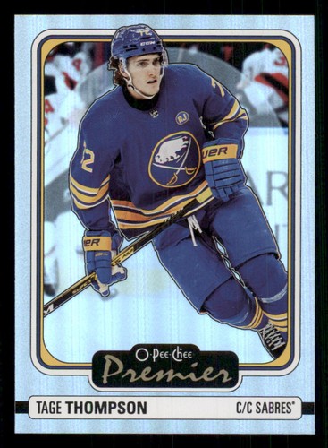 2024 Tage Thompson #P-74