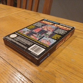 High Speed Worlds #1 Pinball Boxed Protector Manual PAL A NES-8H-UKV Nintendo