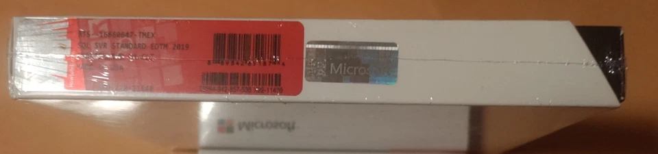 SQL Server 2019 Standard - Unlimited Core (10 CAL) License Key + DVD COA - Image 3 of 4