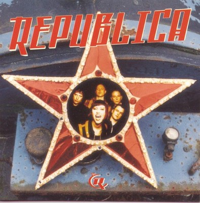 Republica [Audio CD] Republica
