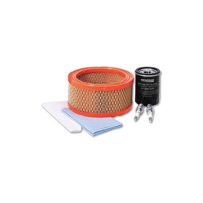 GENERAC 5664 Generator Maintenance Kit,2ZMG6 2ZNY9