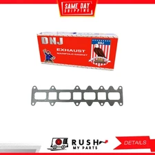 14-18 Exhaust Manifold Gasket For Ram ProMaster 3.0L L4 DOHC 16v EXG DNJ EG1176