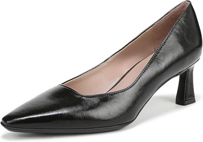 Naturalizer Women's Black Tylan Pumps NW/OB 9W