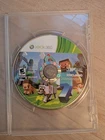 Minecraft For Microsoft Xbox 360 Disc only
