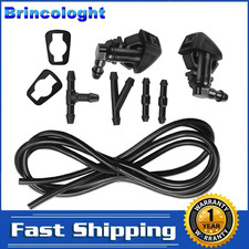 Set Windshield Washer Nozzle Hose Connectors For Toyota Tacoma Corolla Solara T Set Windshield Washer Nozzle Hose Connectors For Toyota Tacoma Corolla Solara T