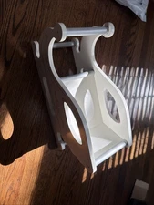 Pottery Barn Kids Doll Sleigh Holiday Christmas Fits American Girl Winter