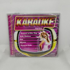 Karaoke: Pop Girls by Karaoke CD, Sep-2006, BCI-Eclipse Distribution