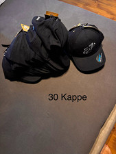 XD Impact 6 Panel Baseballkappe M Schwarz rec...