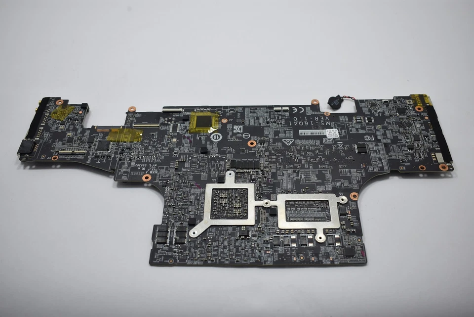 607-16Q41-33S MSI i7-9750H GTX 1660 Ti 6GB Motherboard GS65 STEALTH-296 - Image 2 of 2