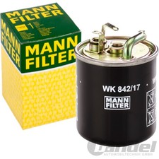 Filtre à carburant Mercedes VANEO