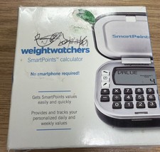 Weight Watchers Smart Points Calculator Brand New Sealed NAC3.2E Free Shipping