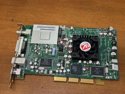 ATI All in Wonder Rage Theater 8500 DV 64MB AGP Graphics Card