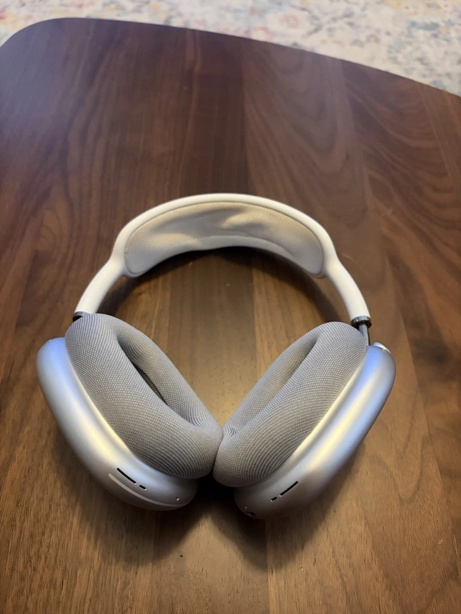 Apple AirPods Max Gray Wireless Ear-Cup (Over the Ear) Cell Phone