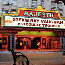 STEVIE RAY VAUGHAN / MAJESTIC 1987. 2xCD SEALED