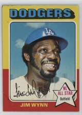 1975 Topps Jim Wynn Jimmy Wynn #570 1n9c
