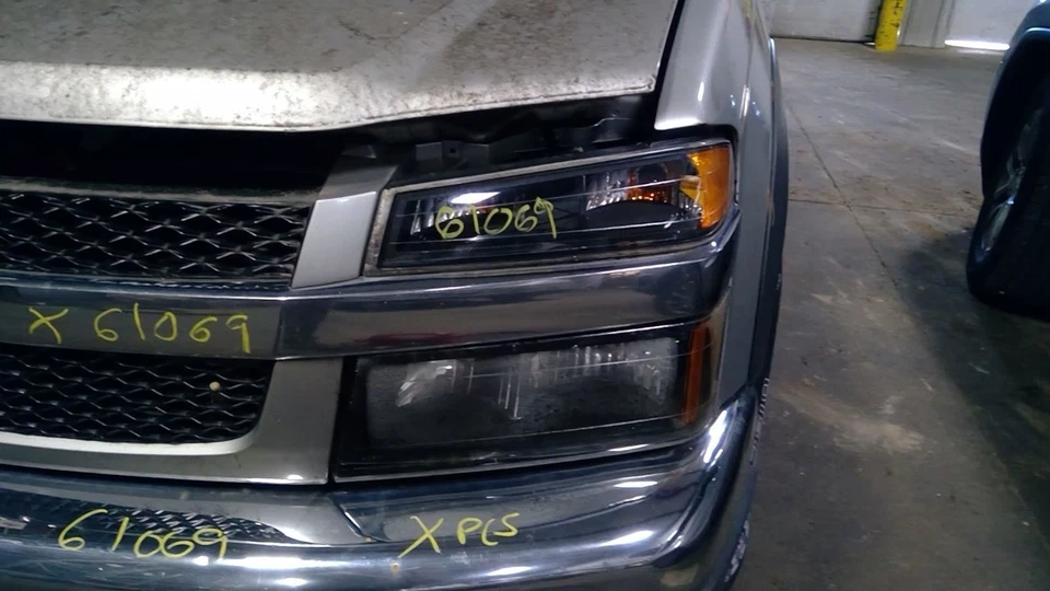 (LOCAL PICKUP ONLY) Windshield Glass Fits 04-12 CANYON 4330035 Foto 3 de 4