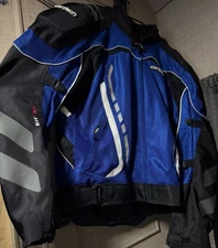 Cortech GX-Sport Air 3.0 Mens Motorcycle Riding Jacket Size Medium Size 40