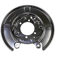 Spritzblech Bremsscheibe Hinten Rechts Stahl Metzger FüR U.A. Nissan Qashqai