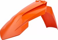 KotflüGel Vorne Orange Polisport Ktm Sx/Sx-F/Exc-F/Exc/Xc-F/Xc/Xc-W/Xcf-W