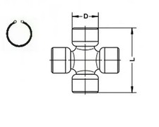 Joints Rover 220